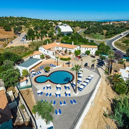 Oleandro Country Club Apartment Albufeira Ngoại thất bức ảnh