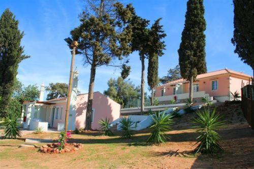 Oleandro Country Club Apartment Albufeira Ngoại thất bức ảnh