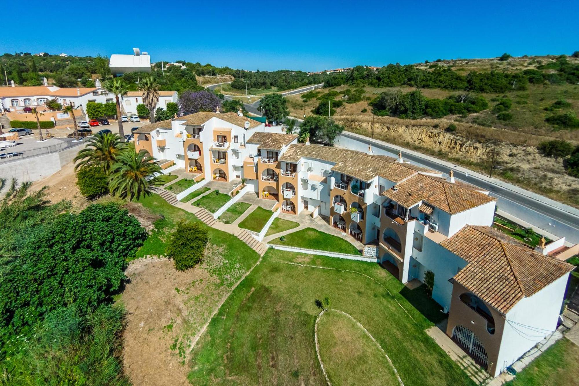Oleandro Country Club Apartment Albufeira Ngoại thất bức ảnh