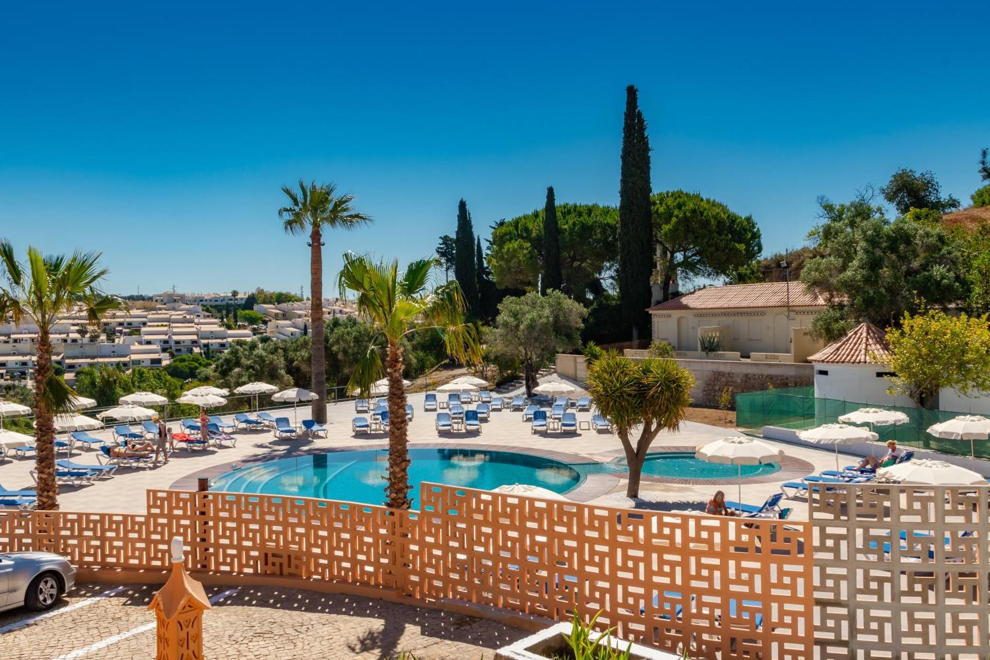 Oleandro Country Club Apartment Albufeira Ngoại thất bức ảnh