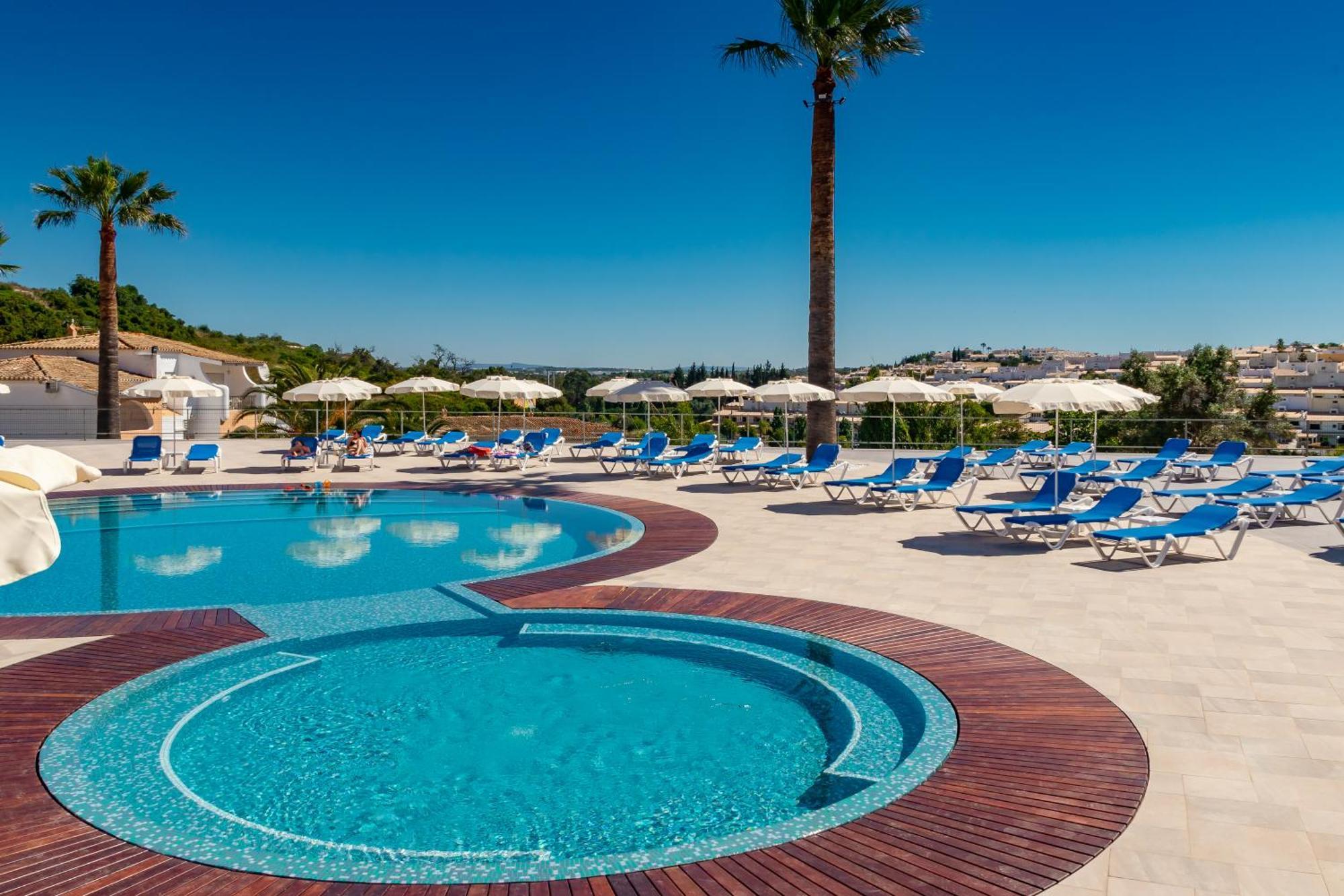 Oleandro Country Club Apartment Albufeira Ngoại thất bức ảnh
