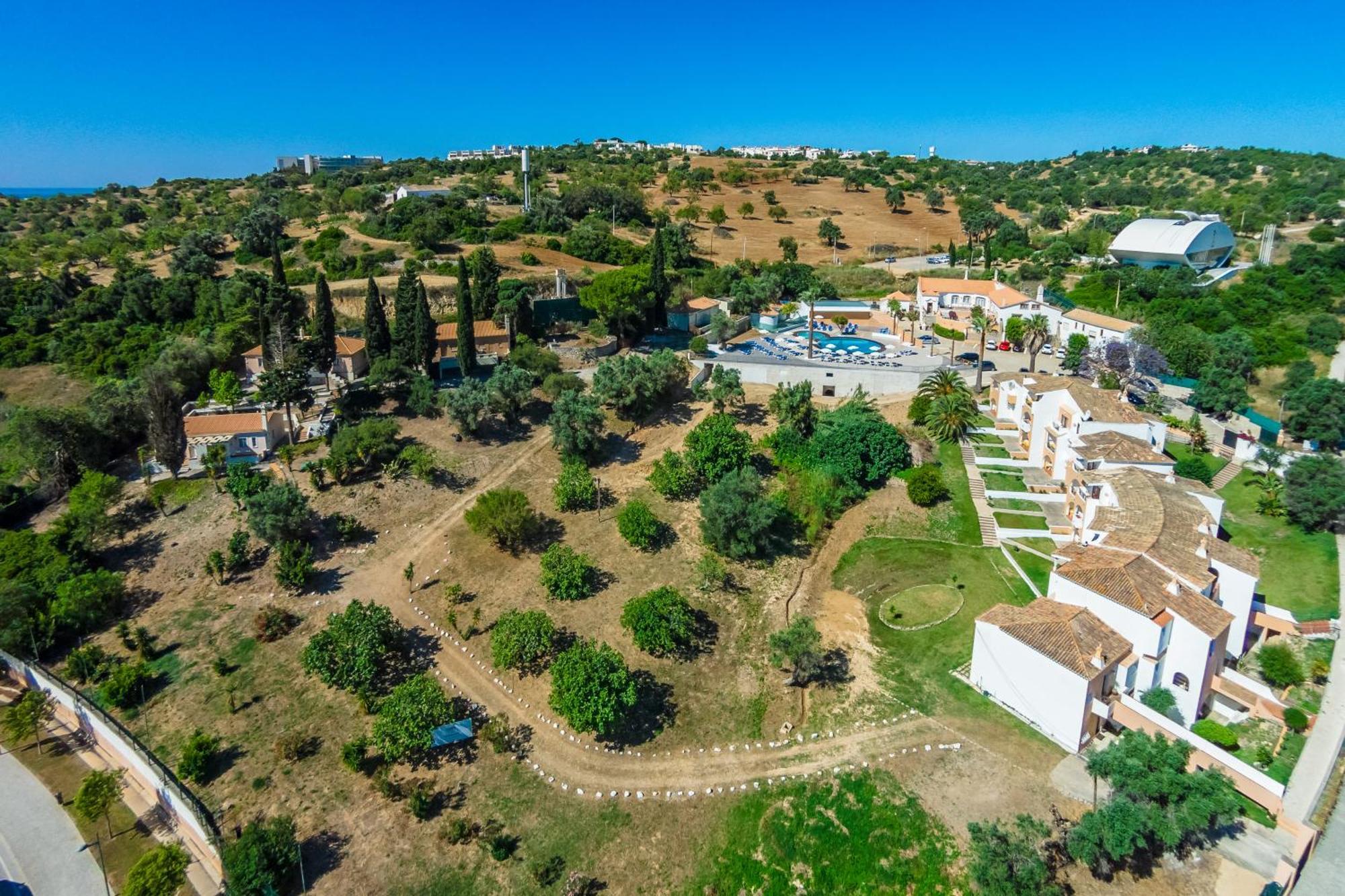 Oleandro Country Club Apartment Albufeira Ngoại thất bức ảnh