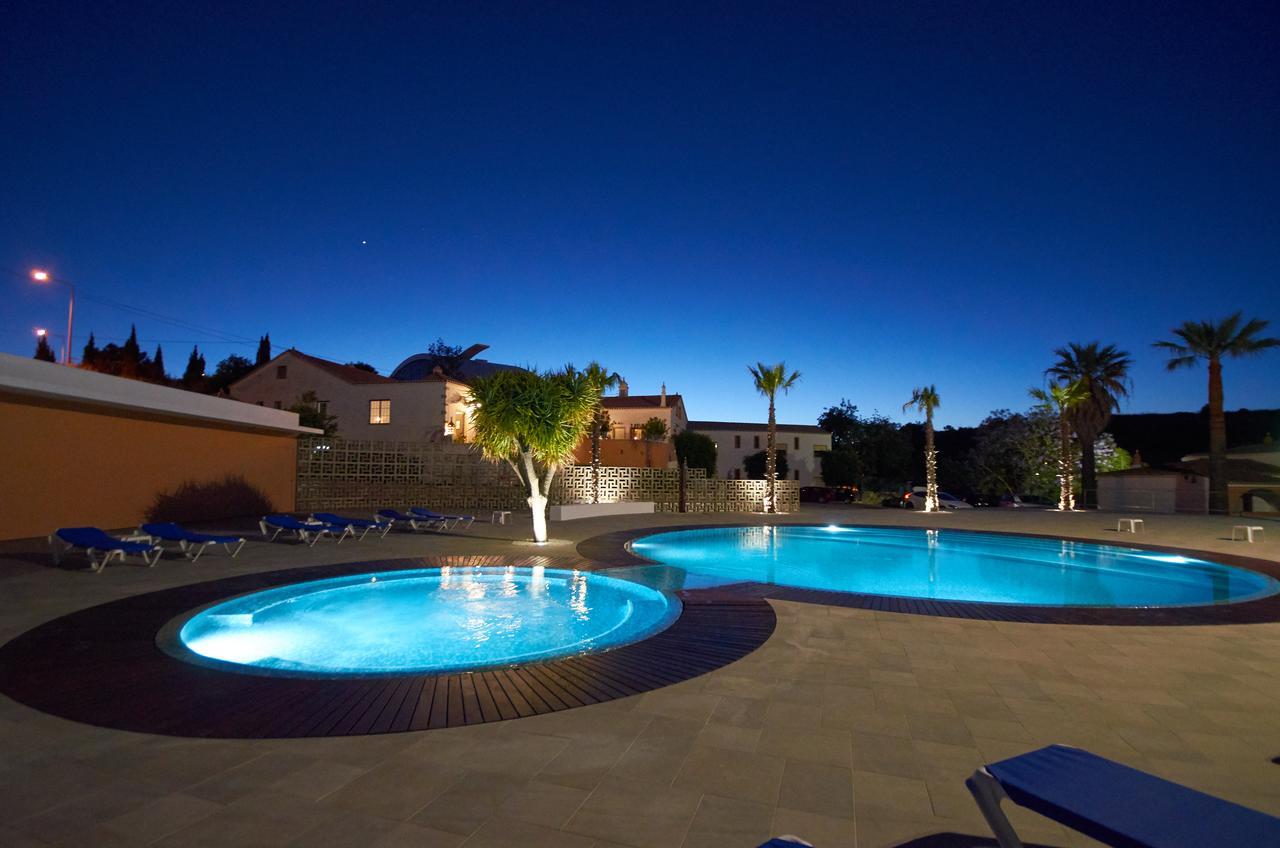Oleandro Country Club Apartment Albufeira Ngoại thất bức ảnh
